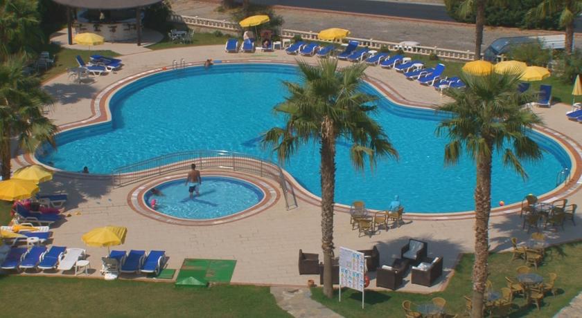 Royal Palace Kusadasi Hotel Exterior photo