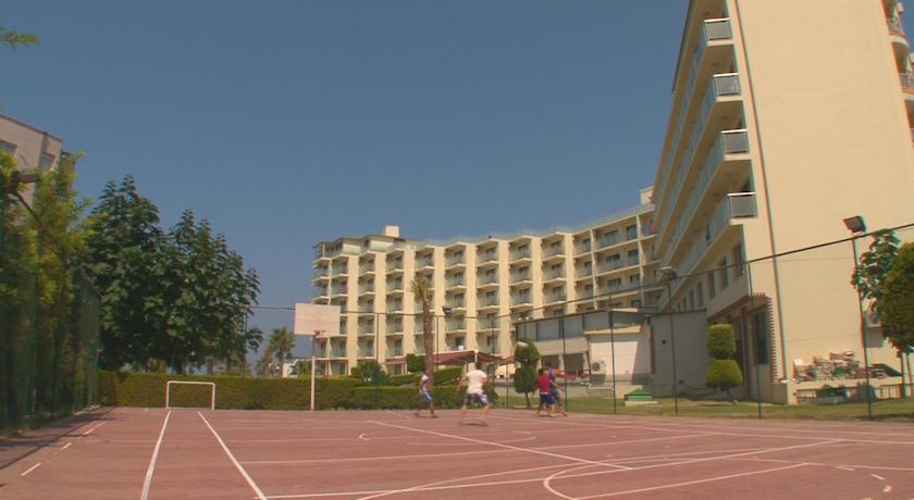 Royal Palace Kusadasi Hotel Exterior photo