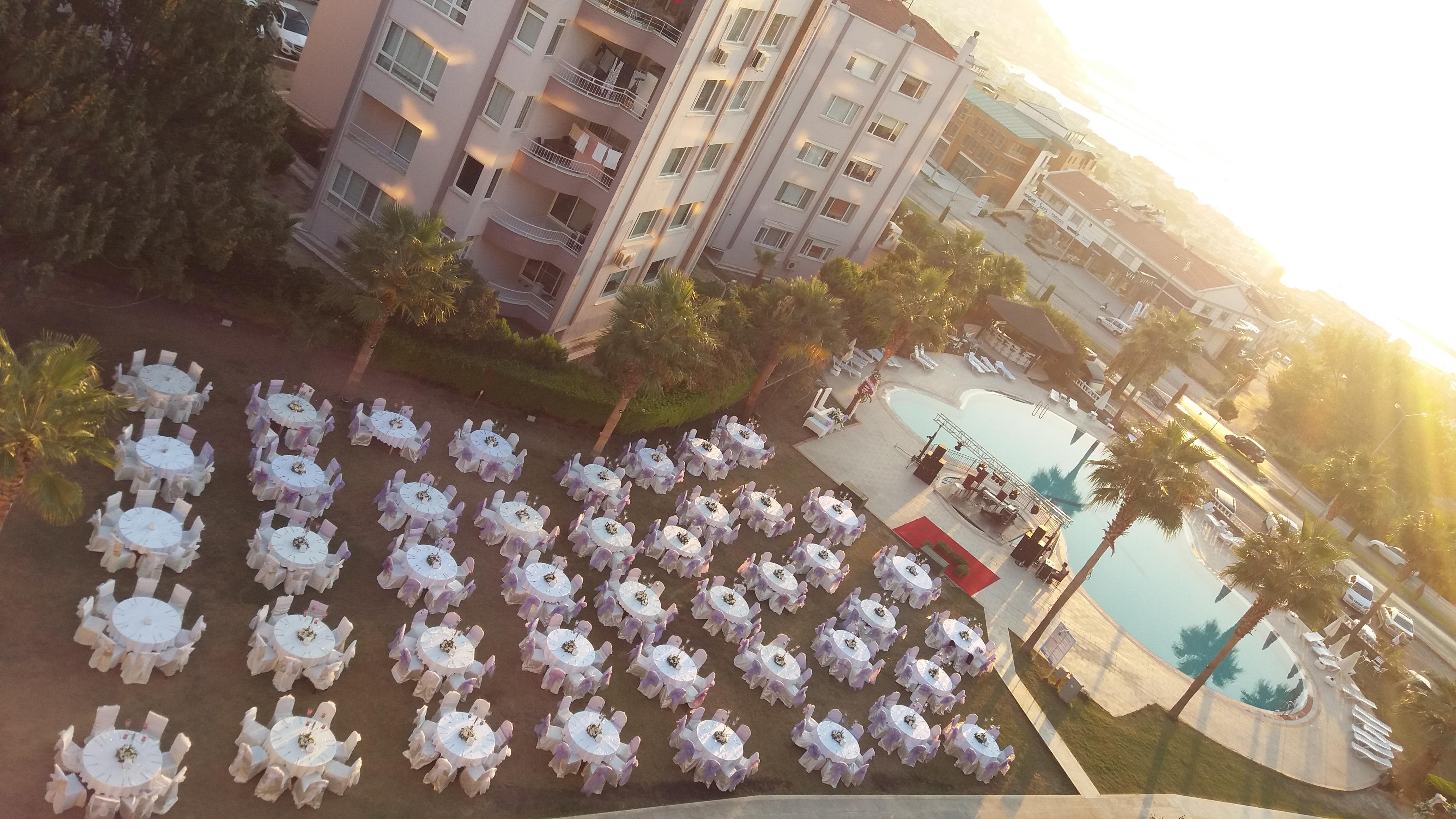 Royal Palace Kusadasi Hotel Exterior photo