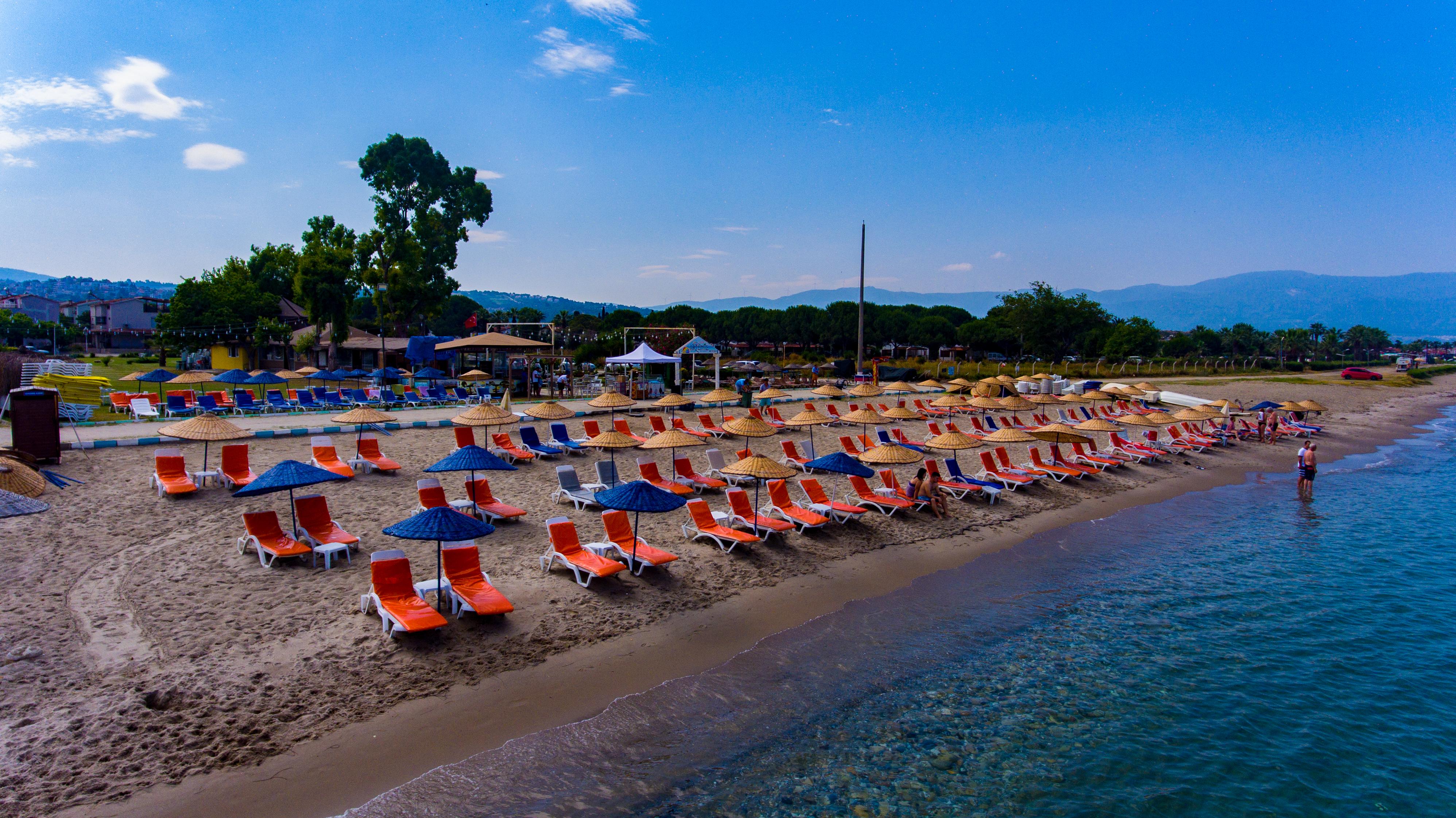 Royal Palace Kusadasi Hotel Exterior photo
