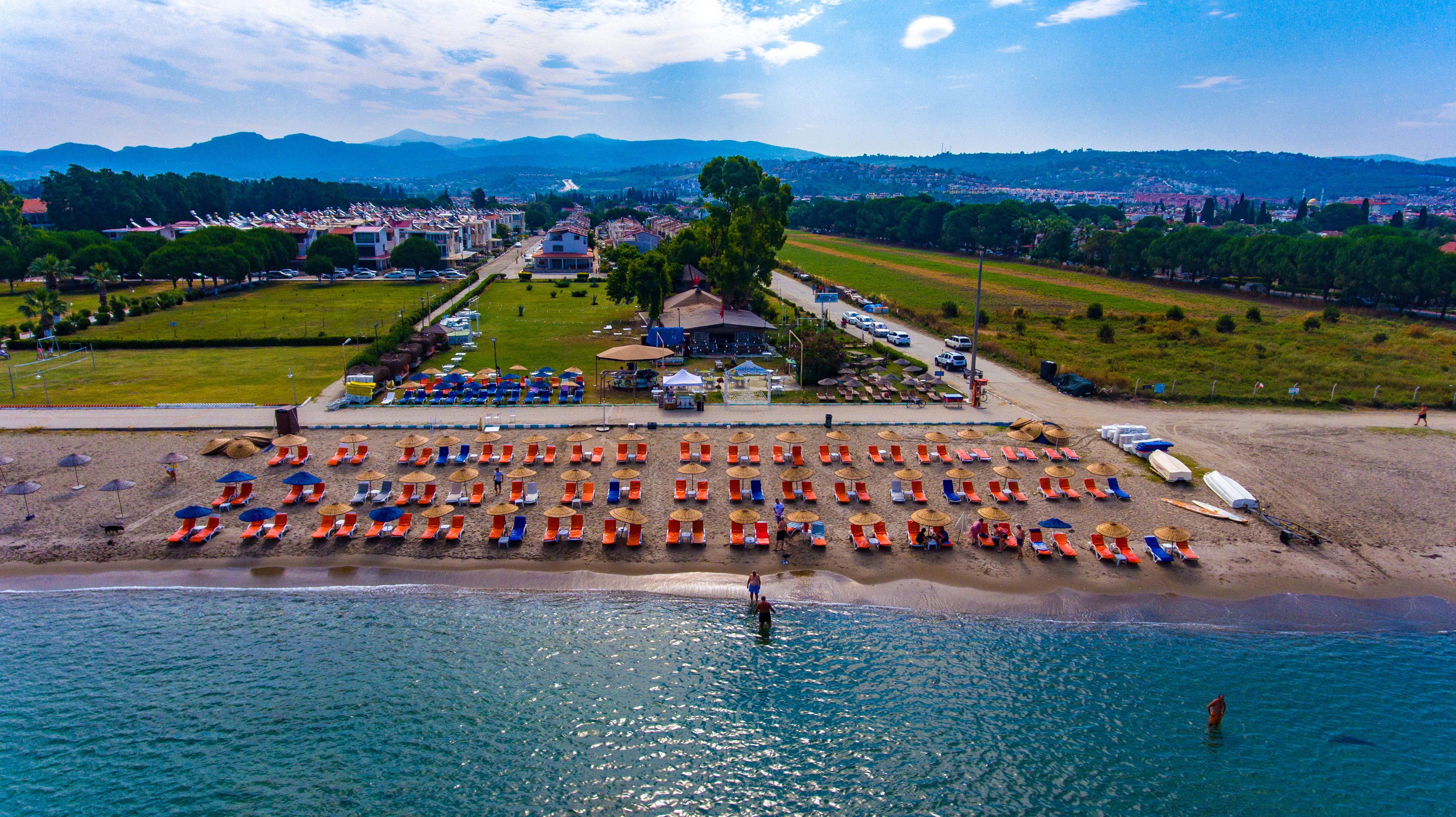 Royal Palace Kusadasi Hotel Exterior photo