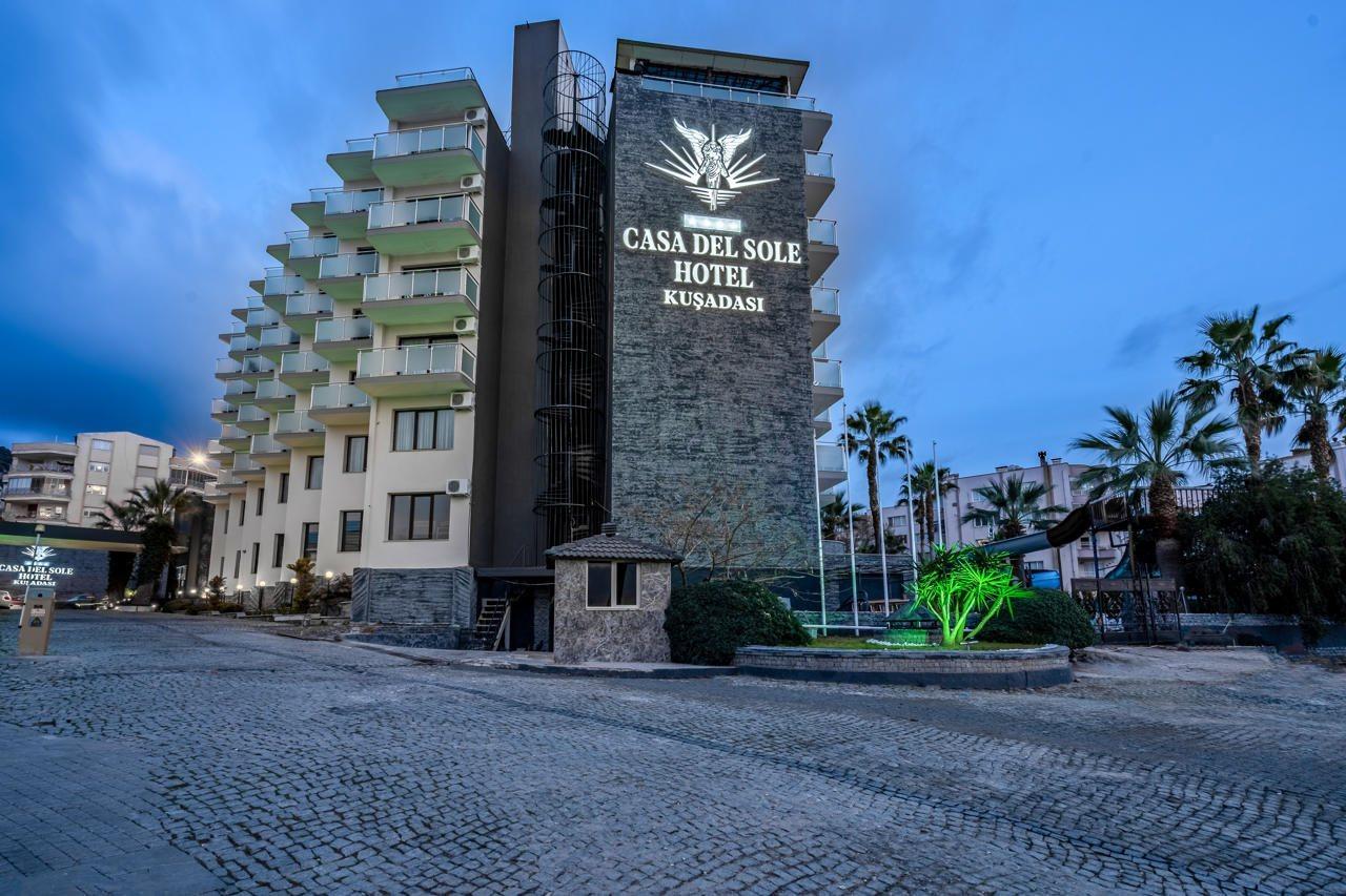 Royal Palace Kusadasi Hotel Exterior photo