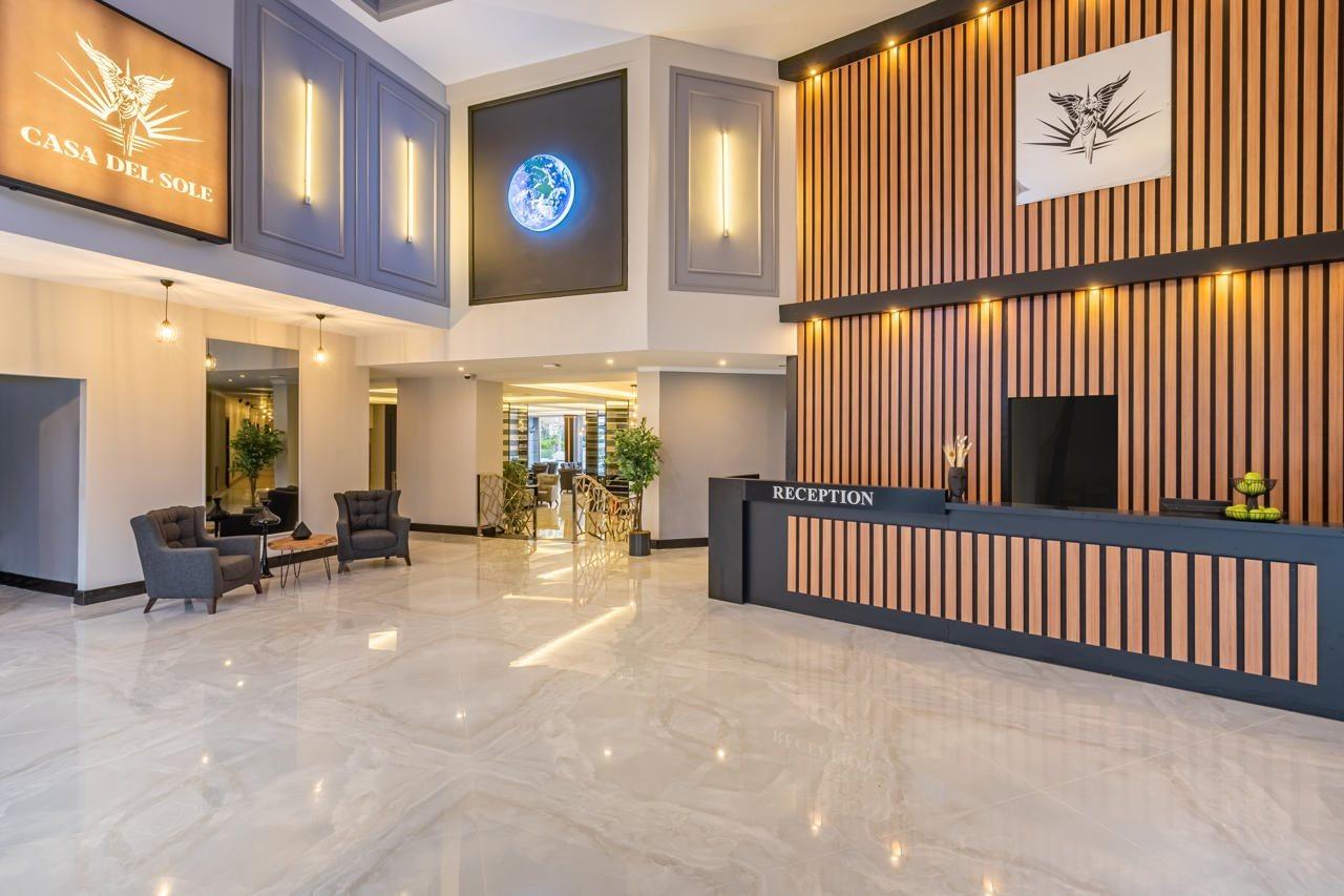 Royal Palace Kusadasi Hotel Exterior photo