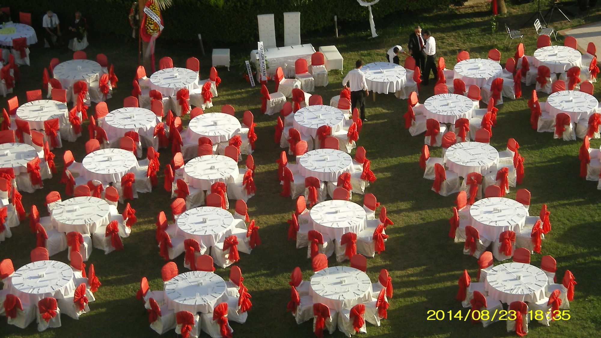 Royal Palace Kusadasi Hotel Exterior photo