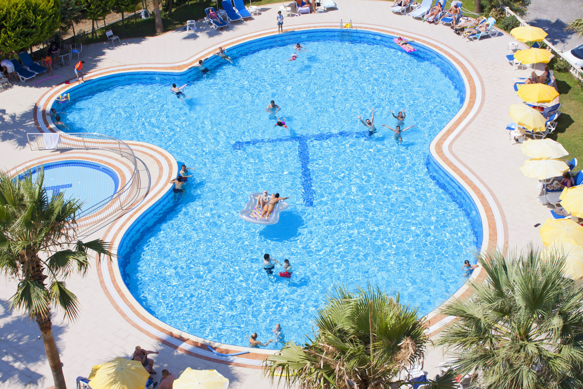 Royal Palace Kusadasi Hotel Exterior photo